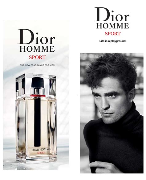 musique pub dior homme sport|Dior Homme new fragrance.